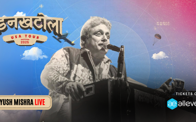 Piyush Mishra’s Udankhatola USA Tour – Book Your Tickets Now for New Jersey & San Jose Shows!