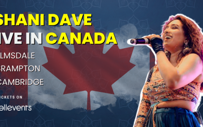 Ishani Dave Brings the Magic of Garba to Canada: Maniyaro & Raas Ratri 2025