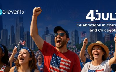 Your Guide to Fourth of July 2025 Celebrations in Chicago and Chicagoland
