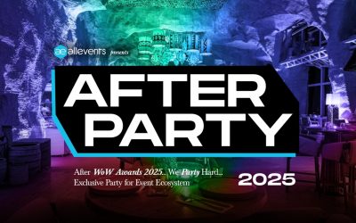 AllEvents Afterparty 2025 at Bastian: Exclusive Networking and Unmatched Opportunities.