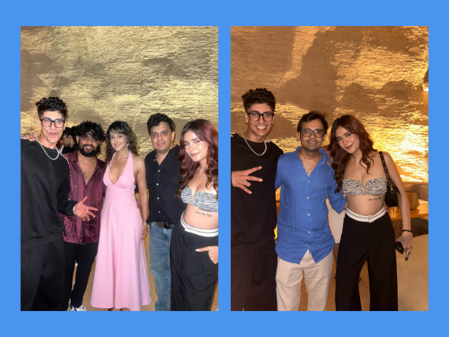 Exclusive gathering of industry leaders and creators at Bastian during the WOW Awards Afterparty.