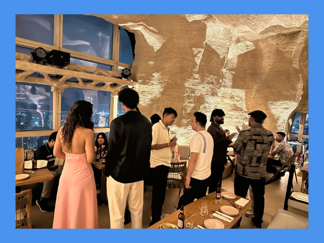 A night of conversations, collaboration, and celebration at the AllEvents Afterparty 2025.