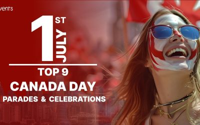 Get Ready for Canada Day 2025: Where to Celebrate with the Best Parades, Fireworks, and Events