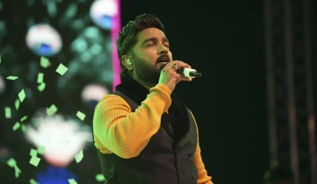 Bhumik Shah Dakla King LIve in Regina
