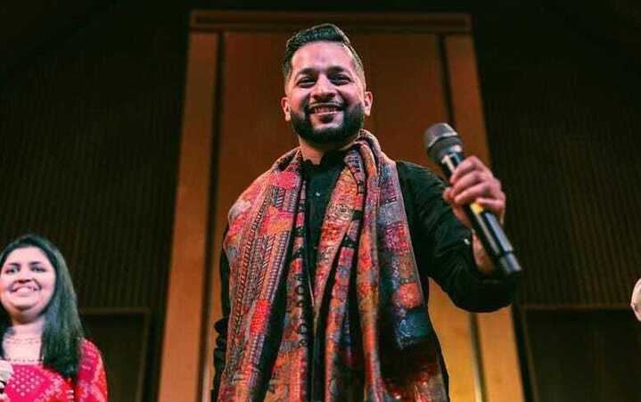 Nick Pandya live in Canada