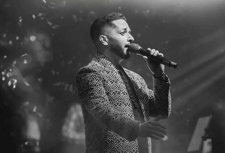 Nick Pandya Canada tour exclusive ticketing partner