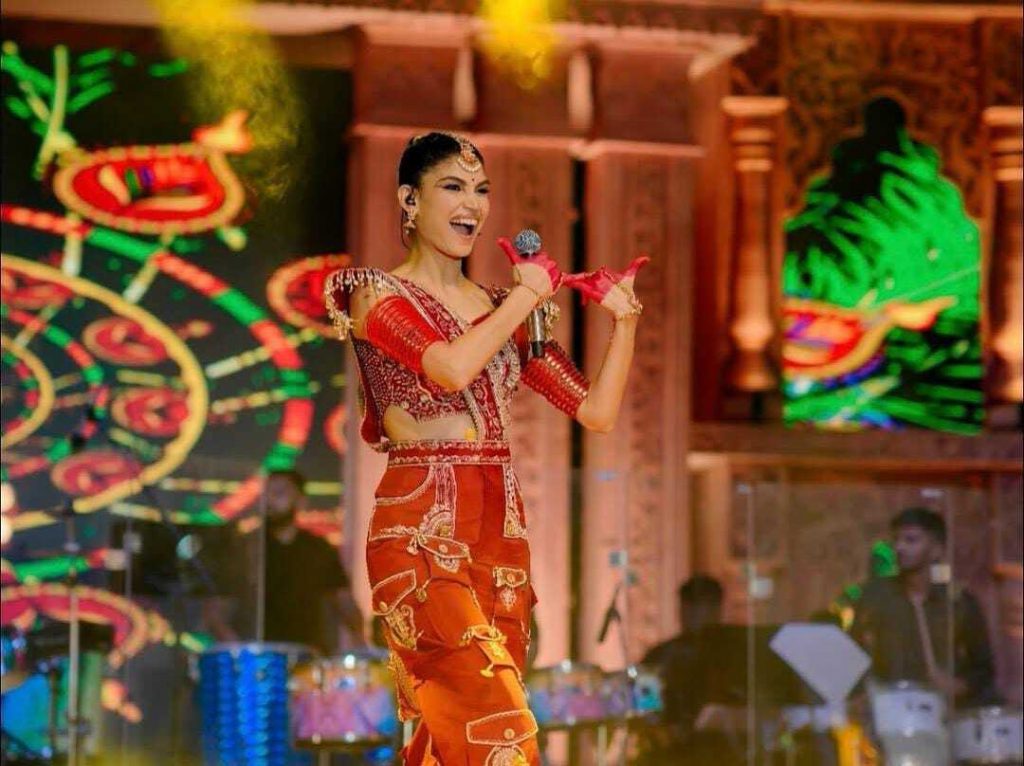 Purva Mantri in Purvastic Tour