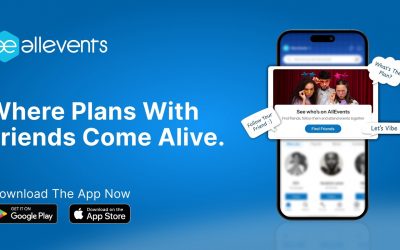 Beyond Discovery: Experience ‘Find Friends’ on AllEvents — Never Miss an Experience Together