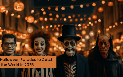 15 Best Halloween Parades to Catch Around the World in 2025
