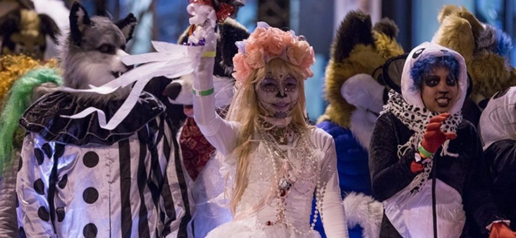 28th Annual Haunted Halsted Halloween Parade 2025