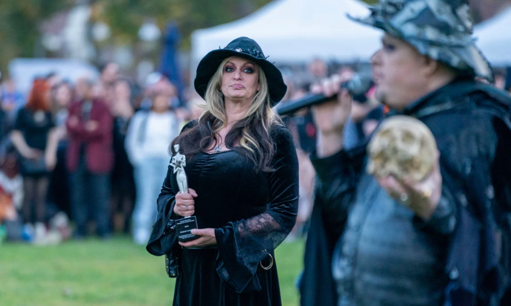 The Salem Witches' Magic Circle 2025