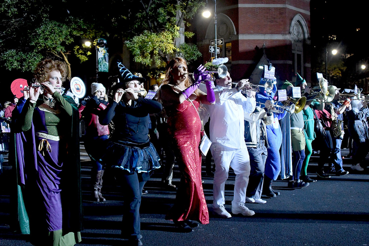 52nd Annual Village Halloween Parade 2025