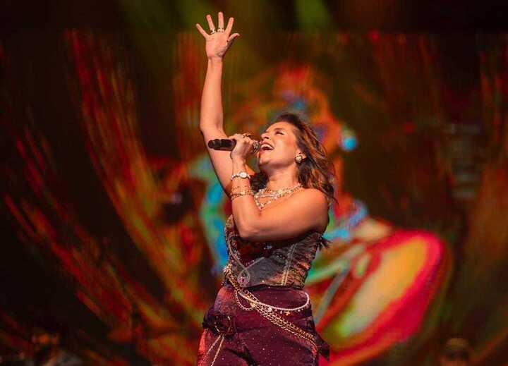 Aishwarya Majmudar in Canada
