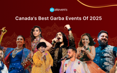 Top 14 Garba Events in Canada 2025 | Tickets Only on AllEvents