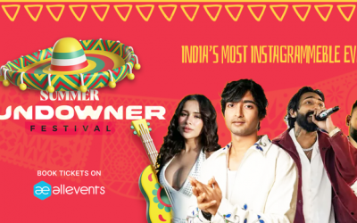 Summer Sundowner: India’s Most Instagrammable Event Is Here! | Tickets Only On AllEvents