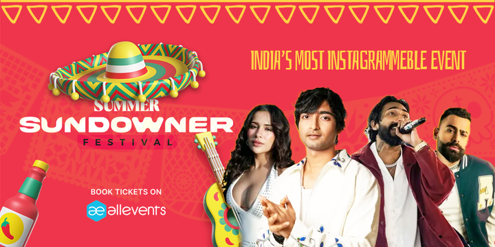 Summer Sundowner India’s Most Instagrammable Event Is Here