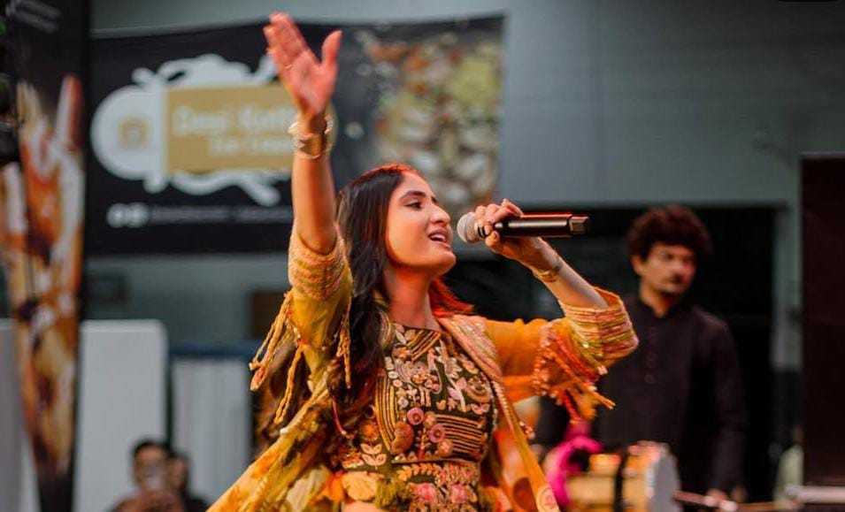Navrang Navratri Festival brings Geeta Rabari live in Toronto