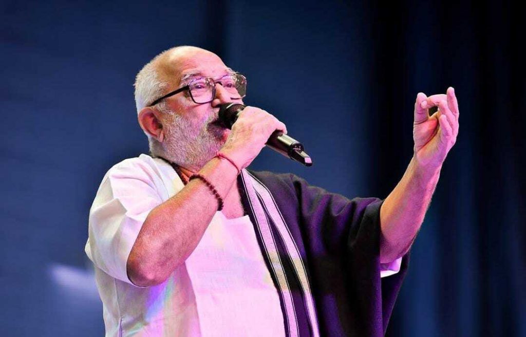 Atul Purohit in Navrang Navratri Festival