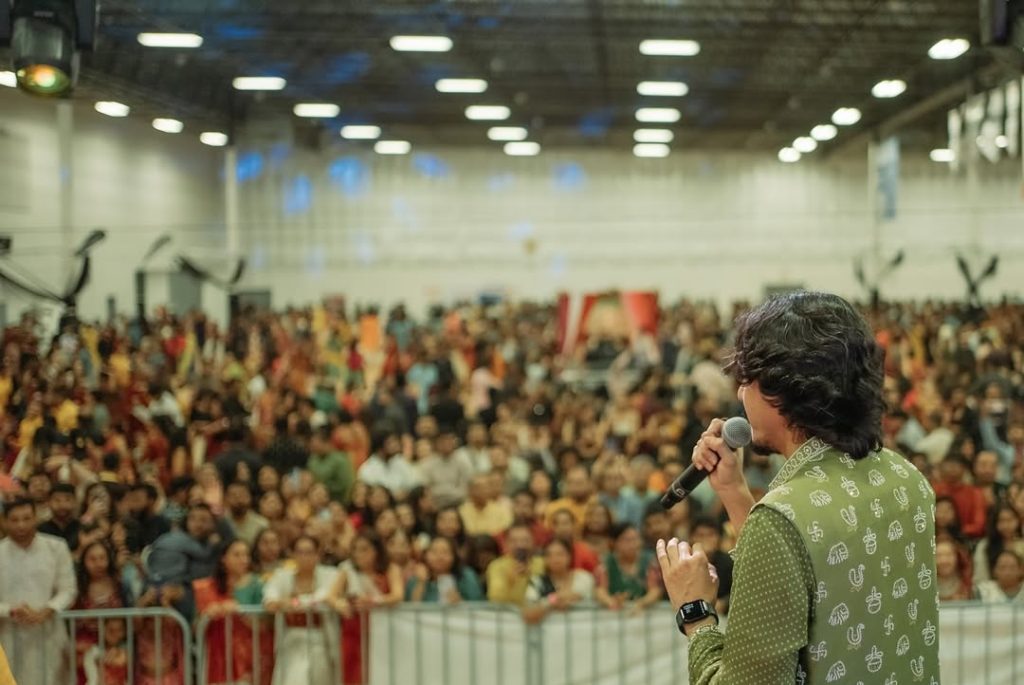 Aditya Gadhavi live in Canada