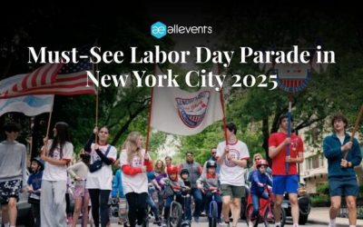 Must-Attend Labour Day Parade in New York City 2025
