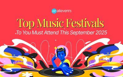 Top Music Festivals You Must Attend This September