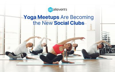 How Yoga Meetups Are Becoming the New Social Clubs
