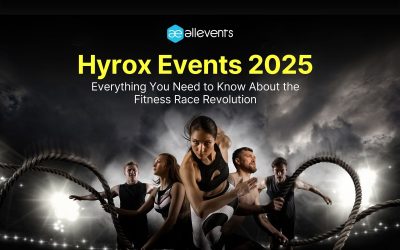 Hyrox Events 2025: Everything You Need to Know About the Fitness Race Revolution