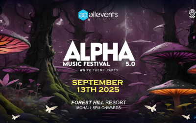 Alpha Music Festival 5.0: An Extraordinary Forest Music Experience in Mohali
