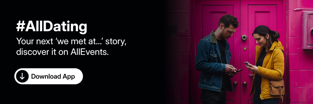 Discover best activities for couples on AllEvents