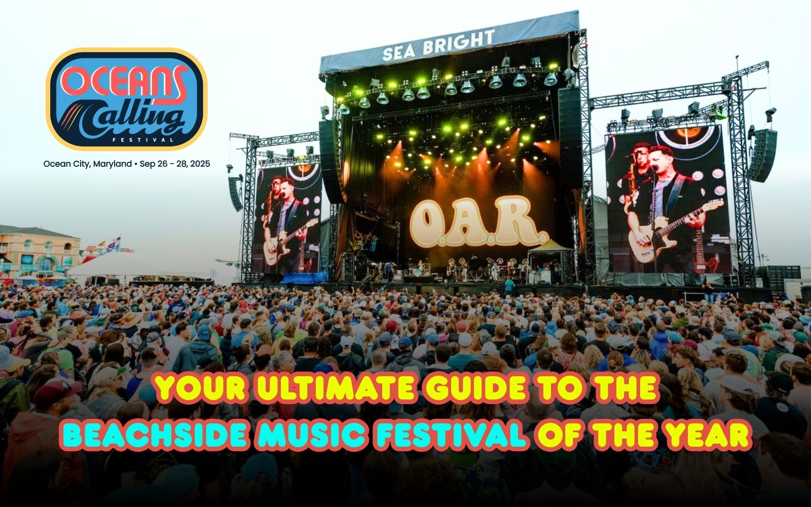 Ocean’s Calling 2025 Music Festival in Ocean City, Maryland – Artist Line Up & More | AllEvents Ocean's Calling 2025 Music Festival in Ocean City, Maryland - Artist Line Up & More | AllEvents