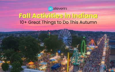 Best Fall Festivals in Indiana 2025 | Must-Attend Festivals & Activities