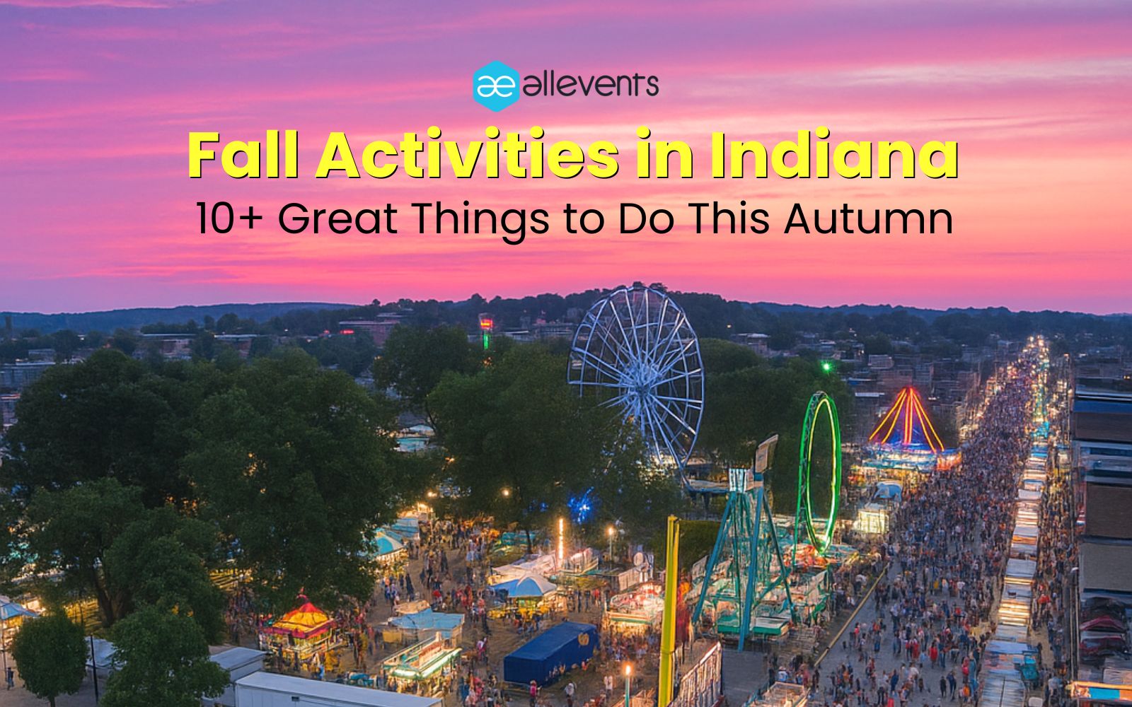 Fall Festival Events & Activities in Indiana – AllEvents Top 10+ things to do, Events & Activities during Fall Festival in Indiana | AllEvents