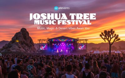 Joshua Tree Fall Festival 2025: Music, Desert Vibes & Unforgettable Nights