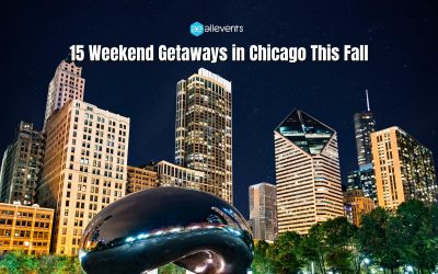 15 Weekend Getaways in Chicago This Fall Festival