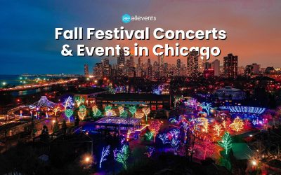 Pumpkin Spice & City Lights: Chicago’s Must-See Fall Festivals and Concerts