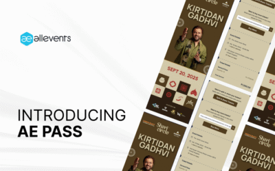 AE Pass by AllEvents | Event Ticketing Made Premium With Digital