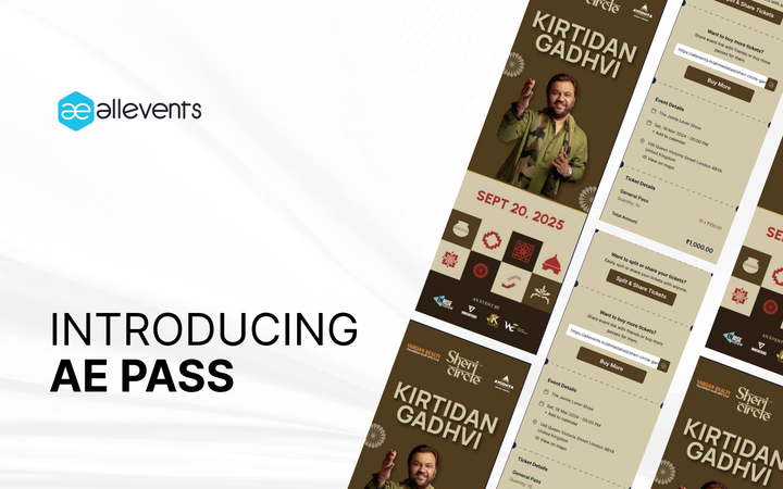 AE Pass by AllEvents