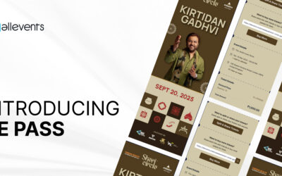 AE Pass by AllEvents | Event Ticketing Made Premium With Digital