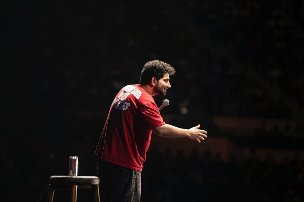 Samay Raina live in North America 2026