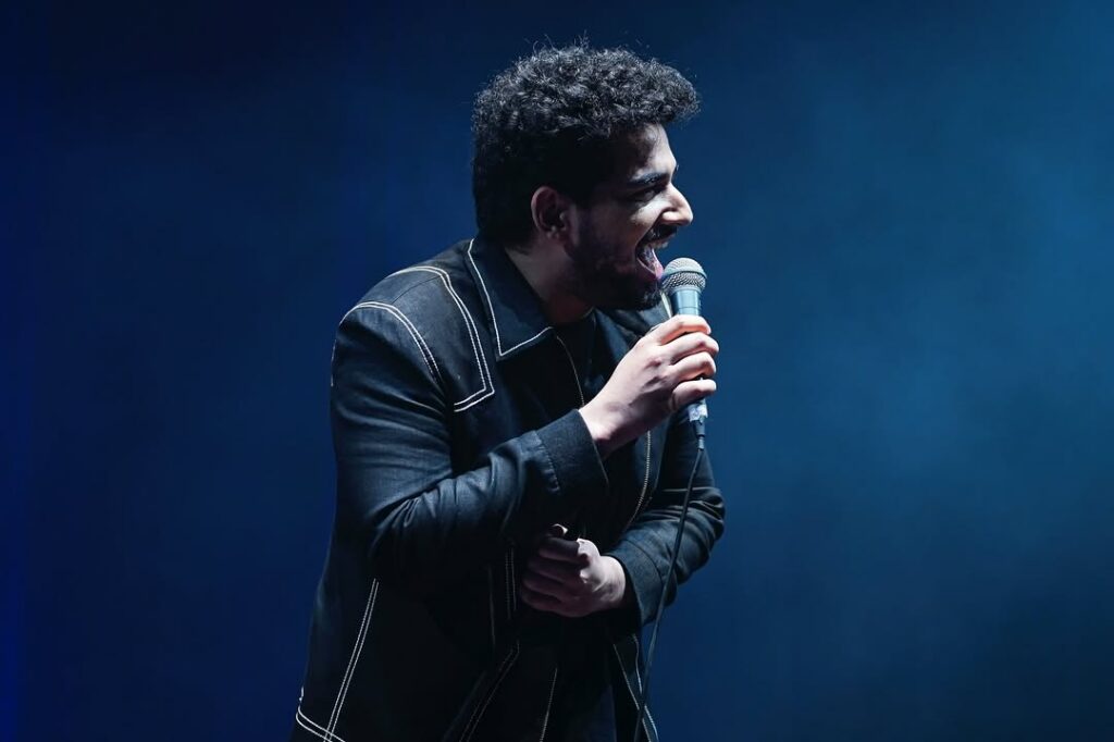 Samay Raina 'Still Alive' tour